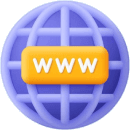 IR Domain Register